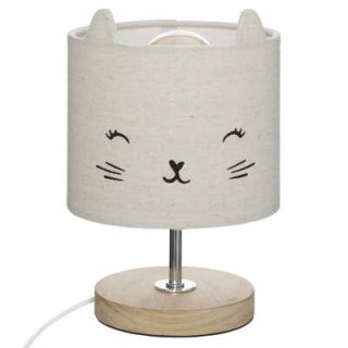 Detská lampa Lampa mačiatko SWEET KITTY BOHO